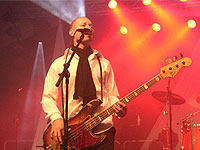 Niceboys live - Ken Sandin